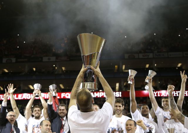 Η αποθέωση, η αναγνώριση και η επιστροφή των πρωταθλητών Ευρώπης